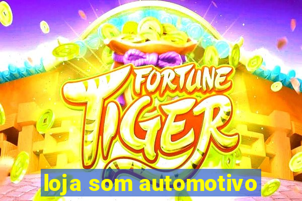 loja som automotivo